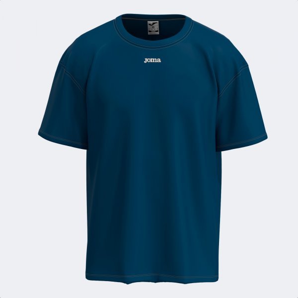 STREET SHORT SLEEVE T-SHIRT BLUE