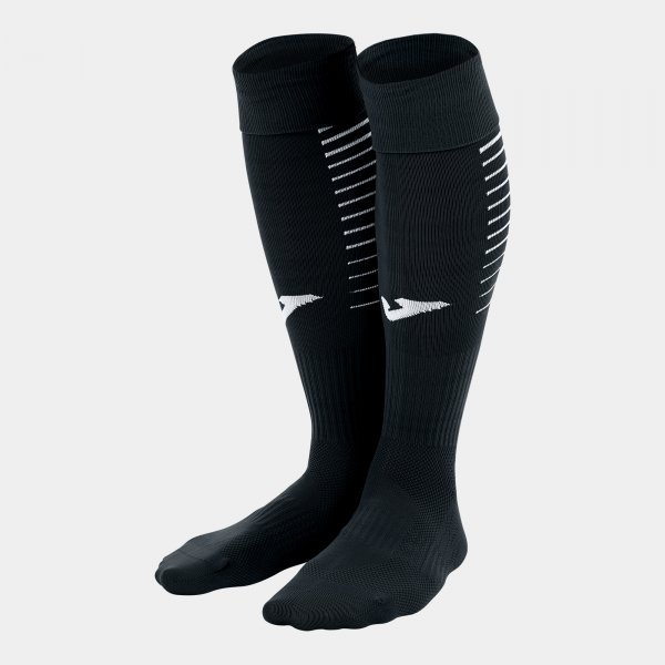 MID-CALF BLACK SOCK 4 PCS PACK