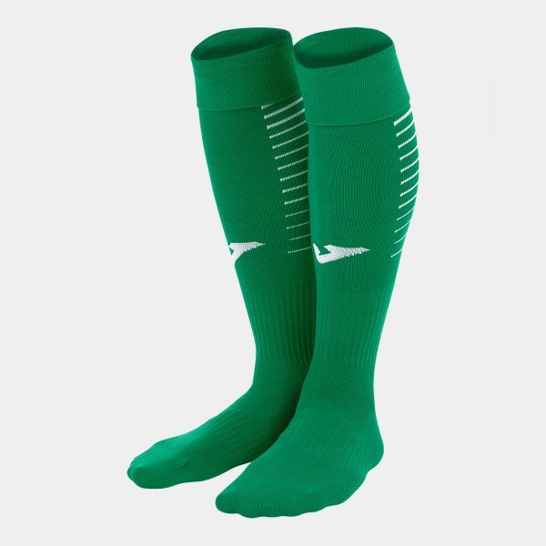 MID-CALF GREEN SOCK 4 PCS PACK