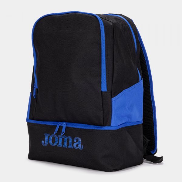 ESTADIO III  BACKPACK BLACK ROYAL