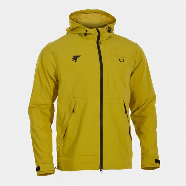 EXPLORER JACKET YELLOW