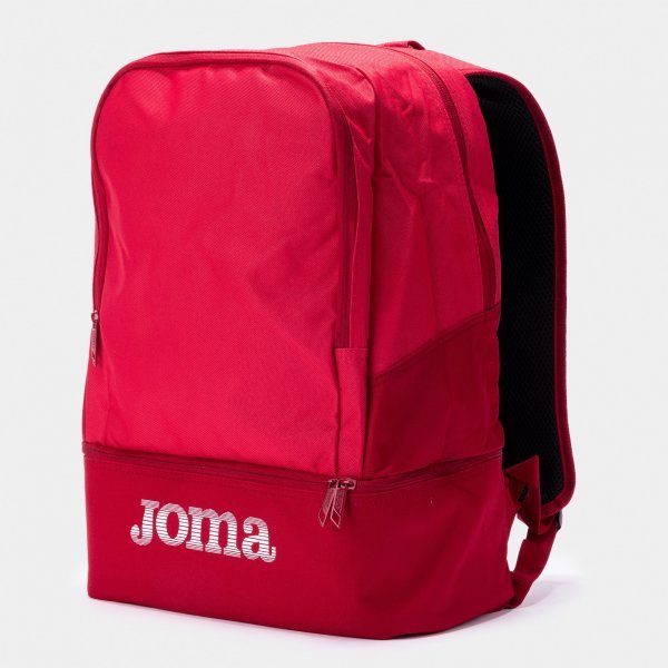 ESTADIO III BACKPACK RED