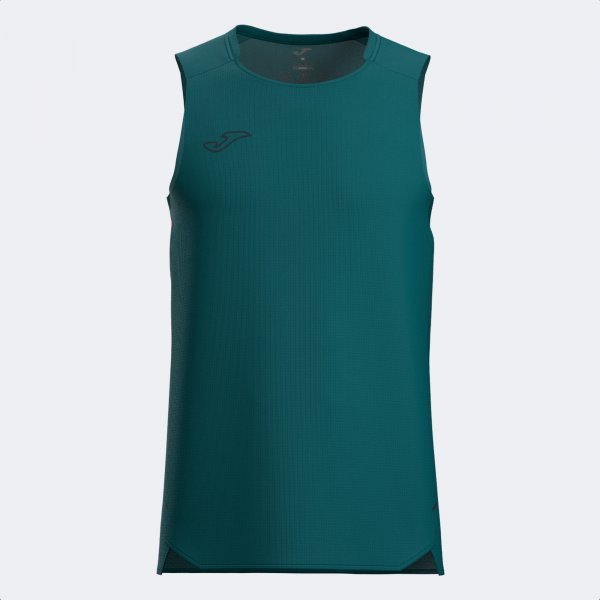 R-CITY OZONE SLEEVELESS SHIRT GREEN