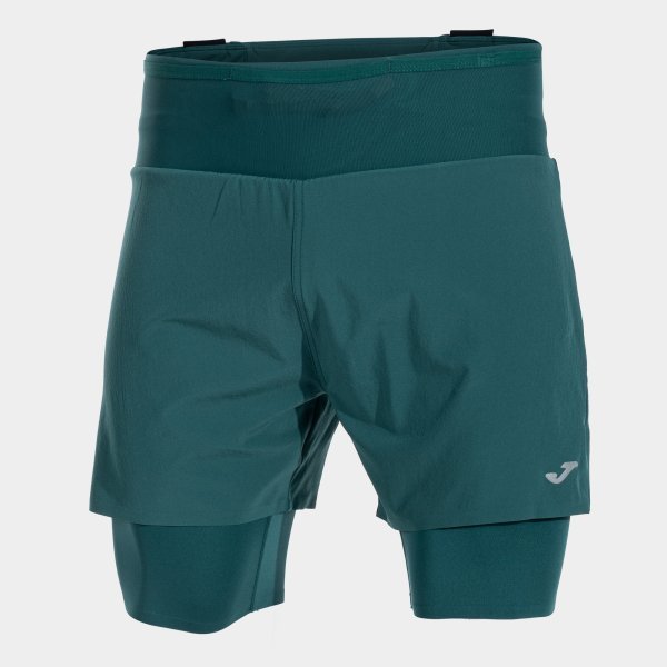 ICONIC TRAIL SHORT BLUE
