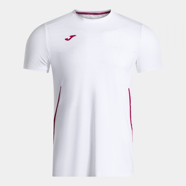 R-NIGHT SHORT SLEEVE T-SHIRT WHITE