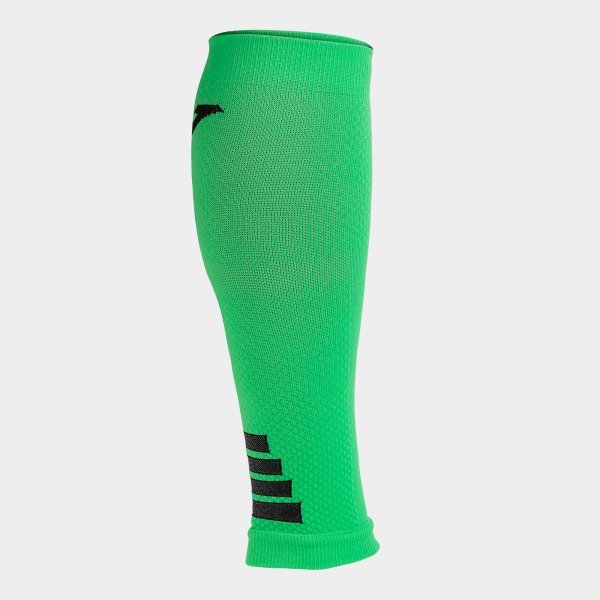 MID-CALF COMPRESSION SOCKS IN FLUGOLD GREEN
