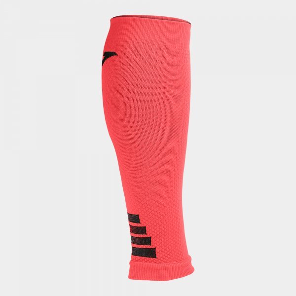 MID-CALF COMPRESSION SOCKS IN FLUGOLD CORAL