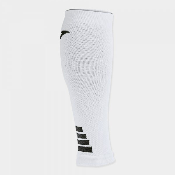 MID-CALF COMPRESSION SOCKS IN WHITE