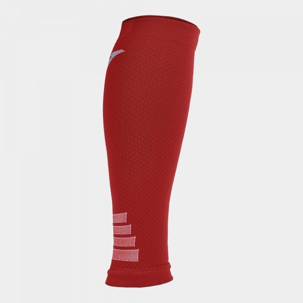 MID-CALF COMPRESSION SOCKS IN RED