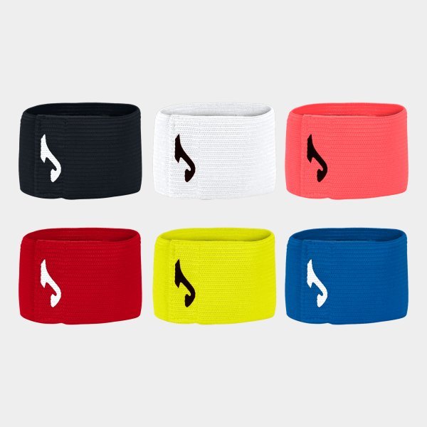 BRACELET BLACK-RED-BLU-WHI-YEL-COR -12 PACK-