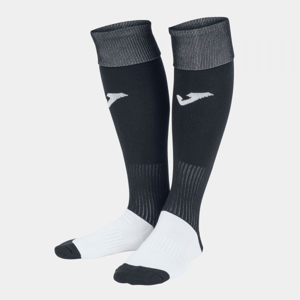 PROFESSIONAL II FOOTBALL SOCKS BLACK-WHITE