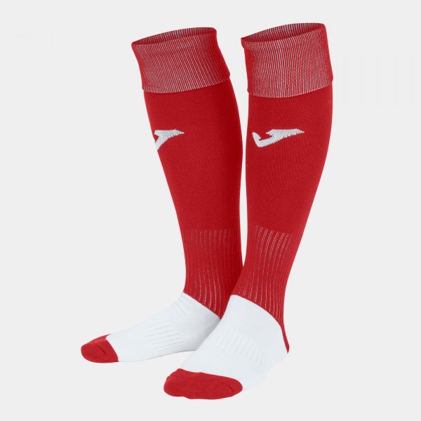 PROFESSIONAL II FOOTBALL SOCKS RED-WHITE