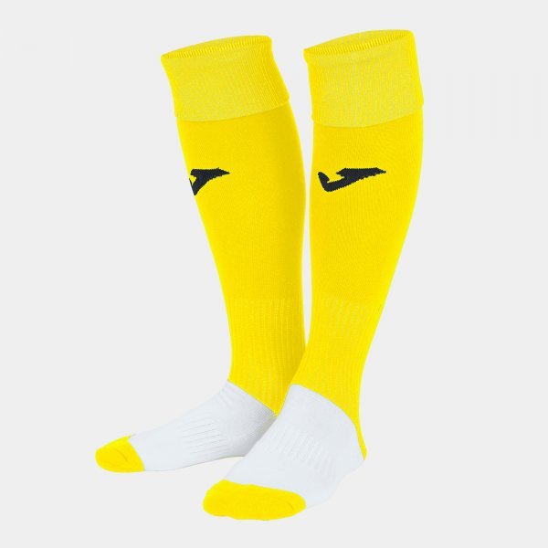 PROFESSIONAL FOOTBALL SOCKS II YELLOW-BLACK
