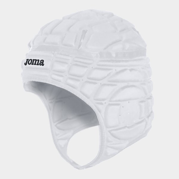 RUGBY HELMET WHITE