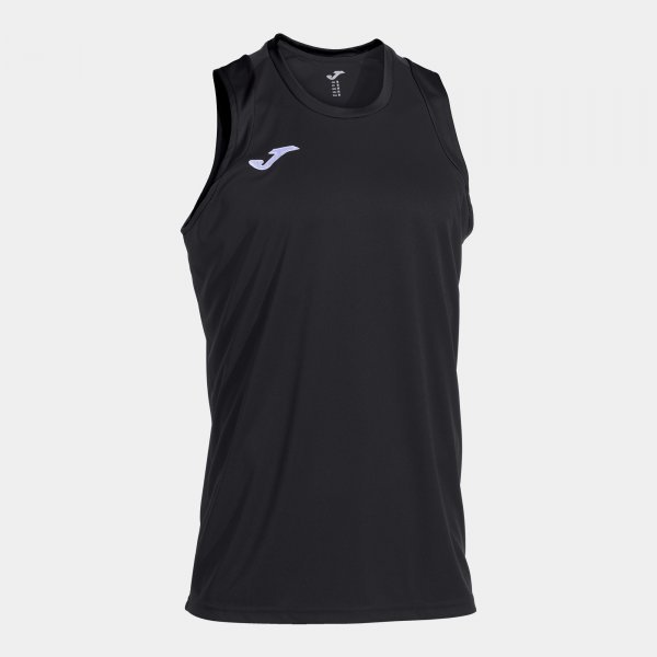 FINAL BASKET III SLEEVELESS SHIRT BLACK