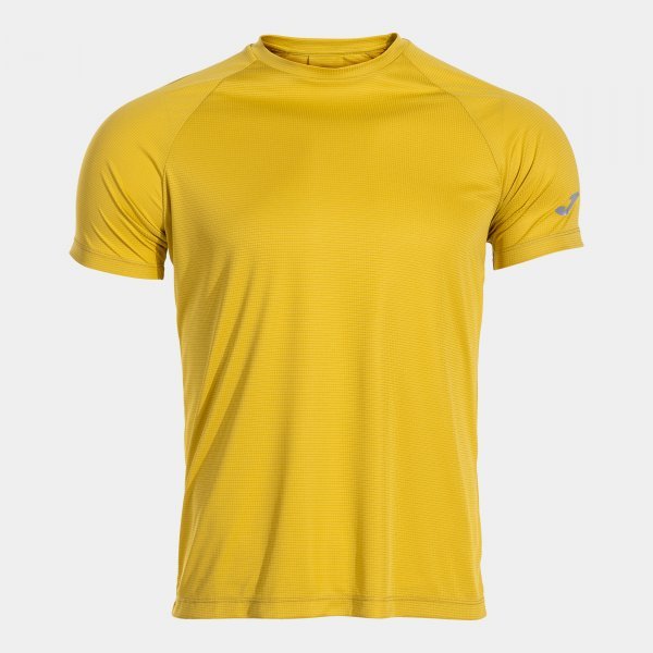 R-CITY SHORT SLEEVE T-SHIRT YELLOW
