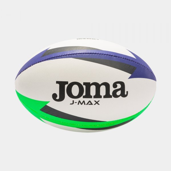 BALL J-MAX RUGBY SIZE 4