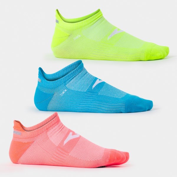 PACK OF 3 SOCKS RUNNING NIGHT