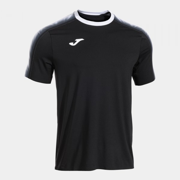 ELITE XI SHORT SLEEVE T-SHIRT BLACK WHITE