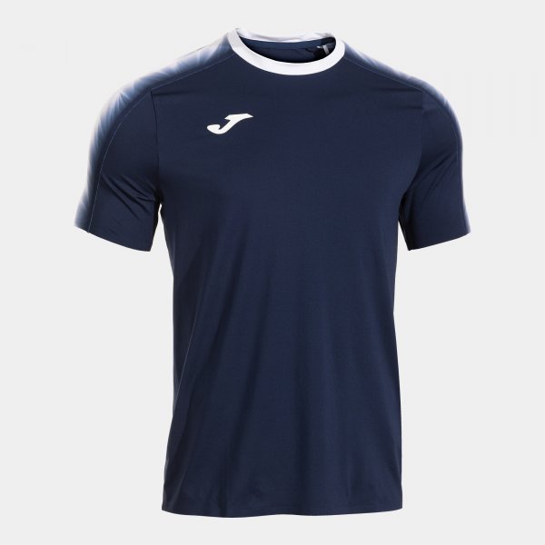 ELITE XI SHORT SLEEVE T-SHIRT NAVY BLUE WHITE
