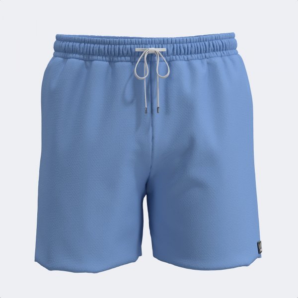 SHORT BAÑO SWIM SHORTS BLUE