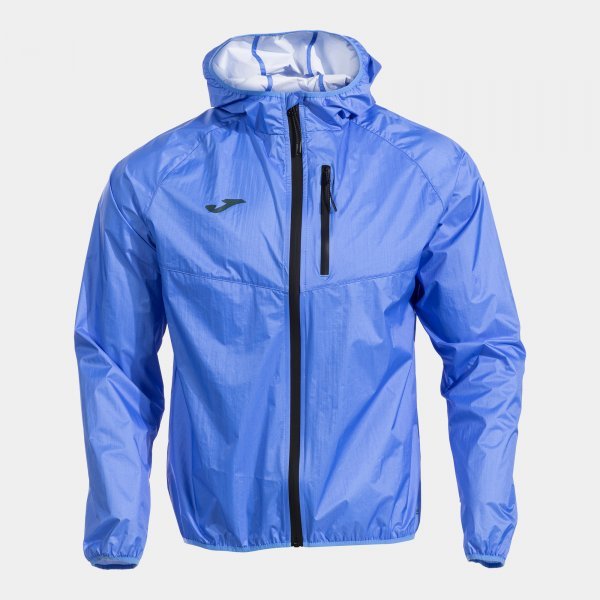 TRAIL HELSINKI RAINCOAT BLUE