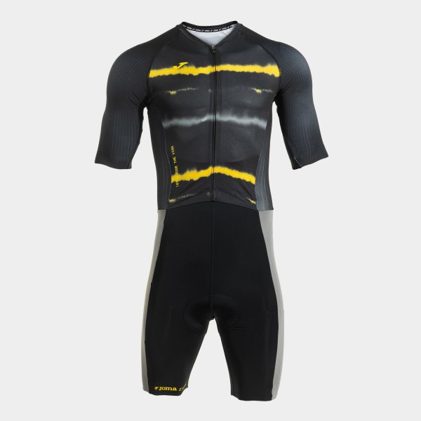 CRONO SPORT SUIT BLACK GOLD
