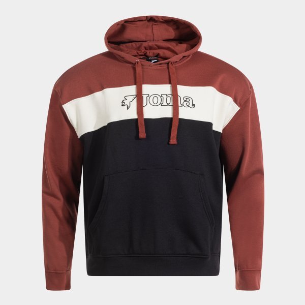 MIMETIC HOODIE RED