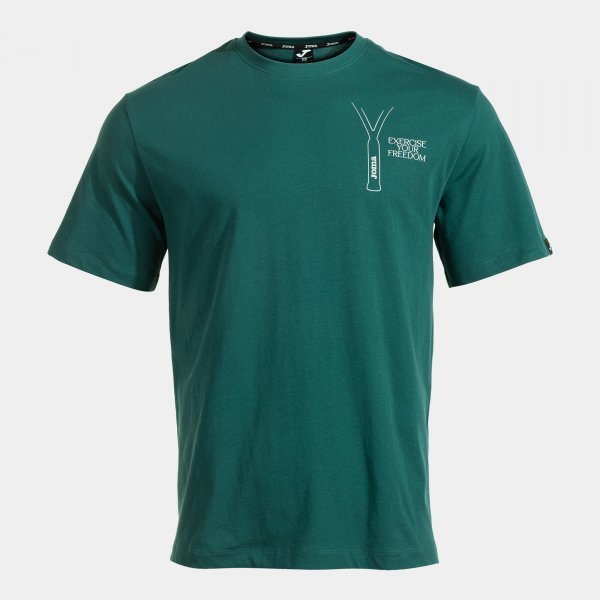 CHALLENGE SHORT SLEEVE T-SHIRT BLUE