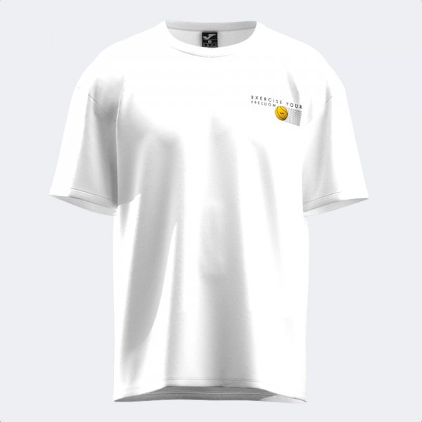 TORNEO SHORT SLEEVE T-SHIRT WHITE