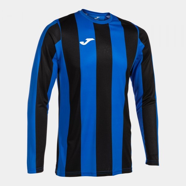 INTER III LONG SLEEVE T-SHIRT ROYAL BLACK