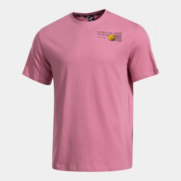 TORNEO SHORT SLEEVE T-SHIRT PINK