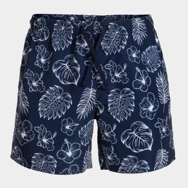 PARTY SWIM SHORTS NAVY