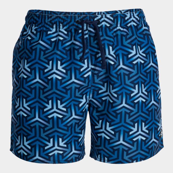 PARTY SWIM SHORTS BLUE