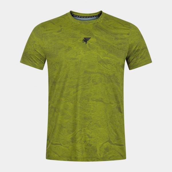 EXPLORER SHORT SLEEVE T-SHIRT GREEN