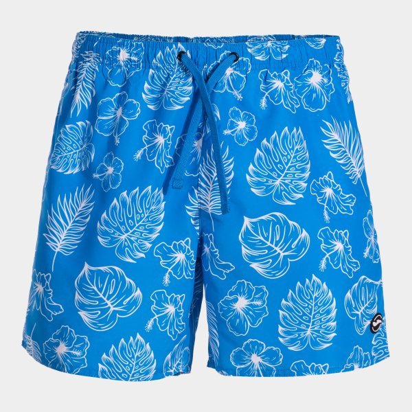 PARTY SWIM SHORTS BLUE