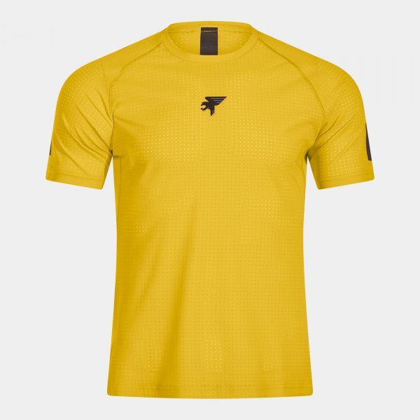 EXPLORER COLD SHORT SLEEVE T-SHIRT YELLOW