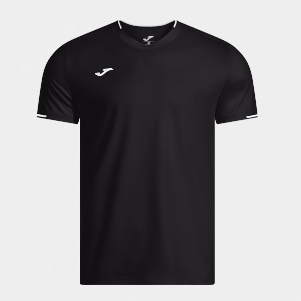 TORNEO SHORT SLEEVE T-SHIRT BLACK