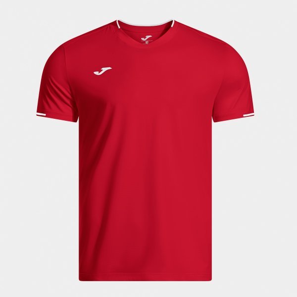 TORNEO SHORT SLEEVE T-SHIRT RED