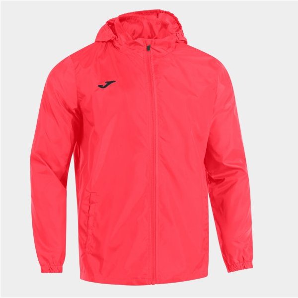IRIS RAINCOAT FLUOR ORANGE