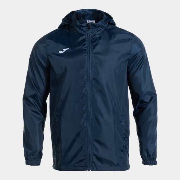 RAIN RAINCOAT DARK NAVY BLUE