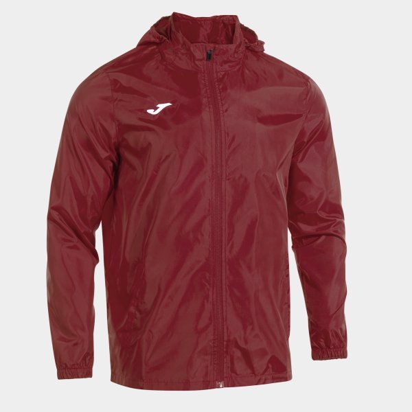 RAIN RAINCOAT BURGUNDY