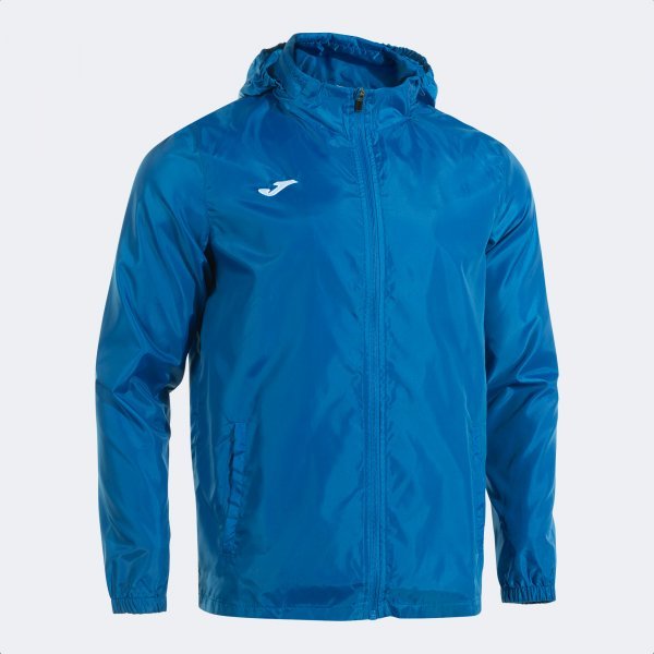 IRIS RAINCOAT ROYAL BLUE