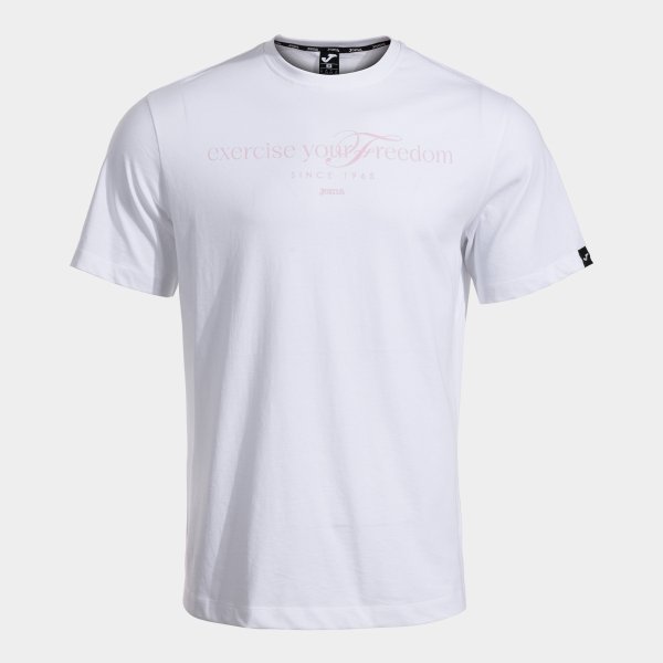STREET SHORT SLEEVE T-SHIRT WHITE