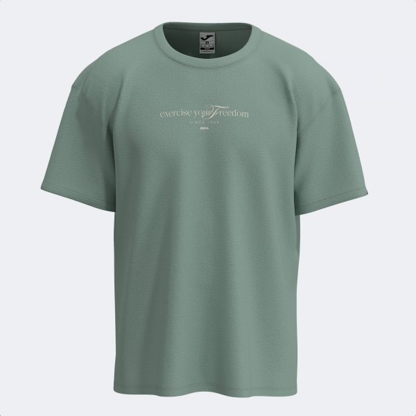 STREET SHORT SLEEVE T-SHIRT GREEN