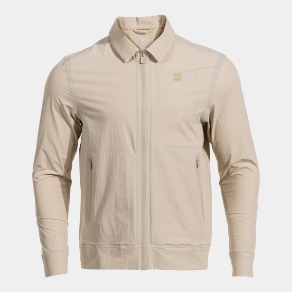 RESORT JACKET BROWN