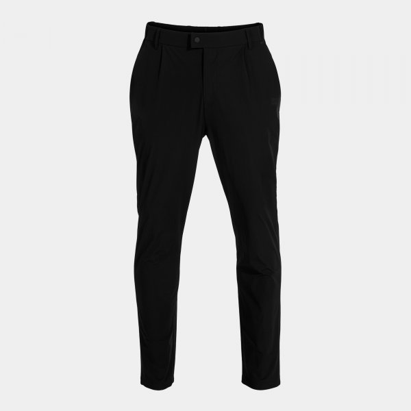 RESORT LONG PANTS BLACK