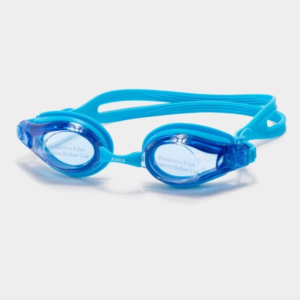 SPLASH SWIMMING GOGGLES BLUE