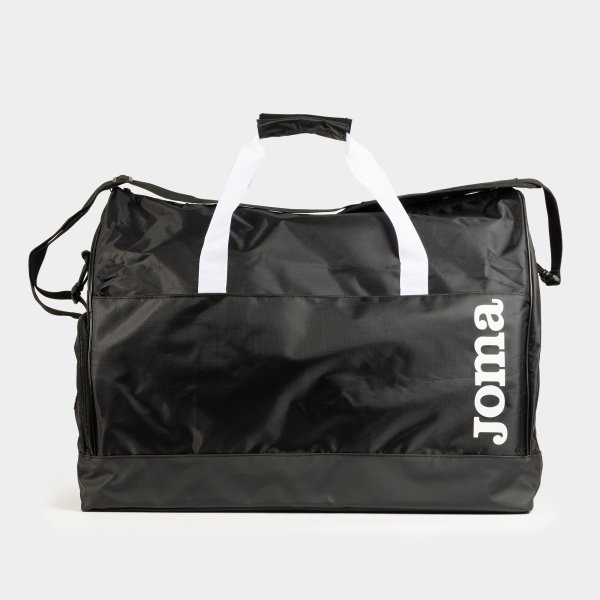 OPEN SPORT BAG BLACK WHITE