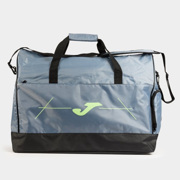 OPEN SPORT BAG BLUE LIME
